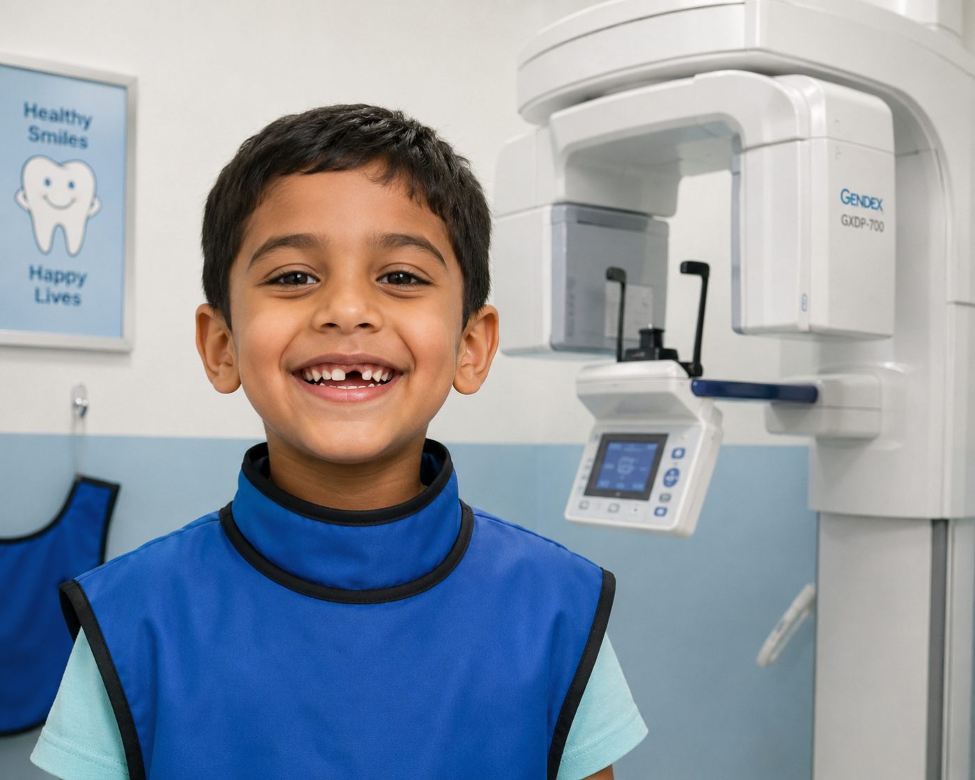 Baby tooth lost early guidance by dentist at The White Dental Practice, your 'dental clinic near me', in Mankapur Nagpur