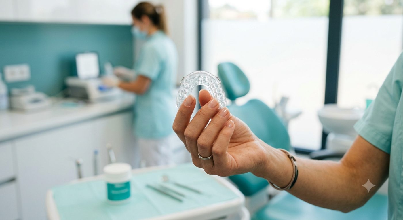 Do I need a retainer after braces explained by dentist at The White Dental Practice, your 'dental clinic near me', in Mankapur Nagpur