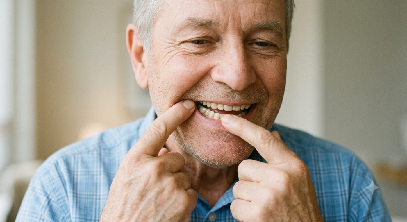 How long dental implants last explained by dentist at The White Dental Practice, your 'dental clinic near me', in Mankapur Nagpur