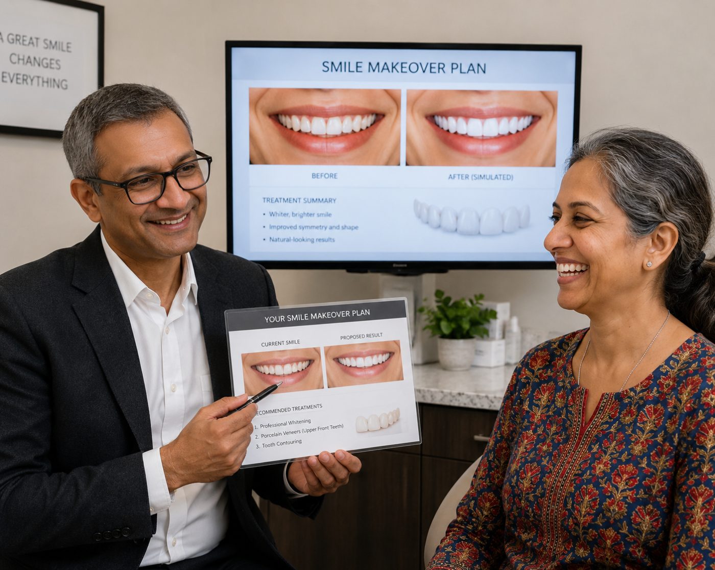 Is cheap dental treatment worth the risk explained by dentist at The White Dental Practice, your 'dental clinic near me', in Mankapur Nagpur