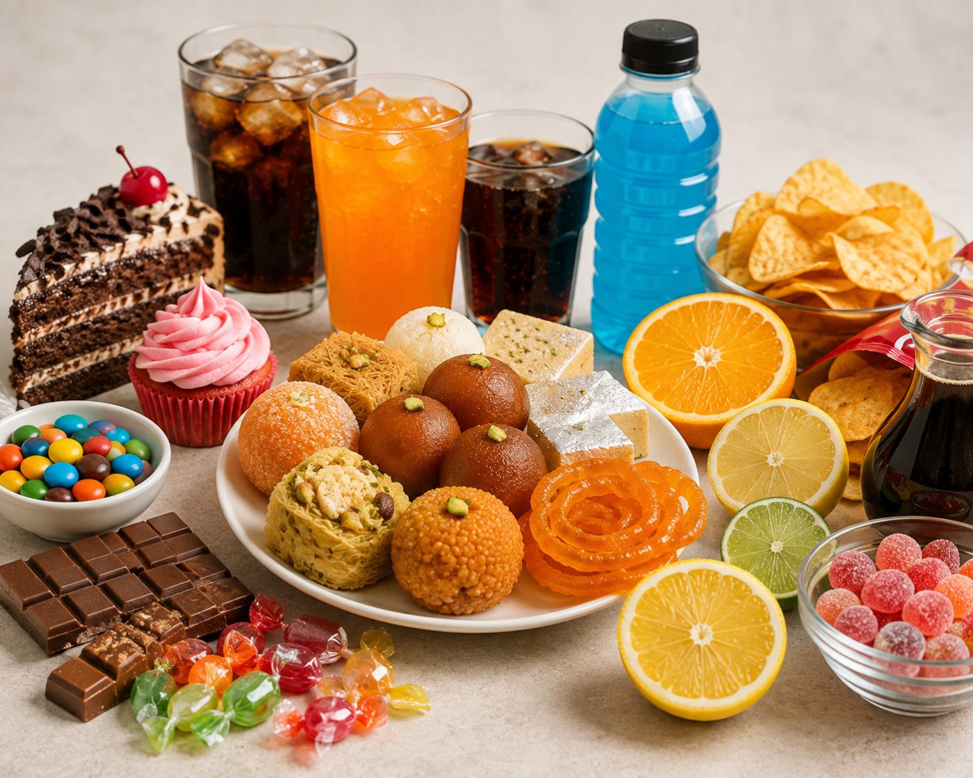Worst foods for teeth explained by dentist at The White Dental Practice, your 'dental clinic near me', in Mankapur Nagpur