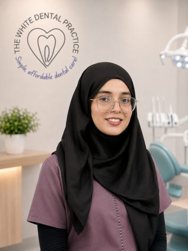 Dr Maria Uygor, General Dentist at The White Dental Practice, dental clinic near me in Mankapur Nagpur